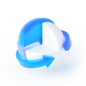 注册企业数图标