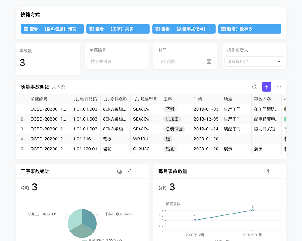 羽绒生产管理软件01
